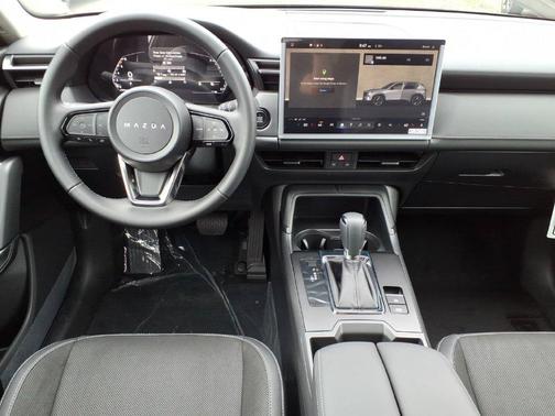 Jet Black Mica 2026 Mazda CX-5 Select