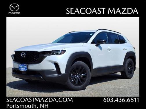 2025 Mazda CX-50 Hybrid Premium Package