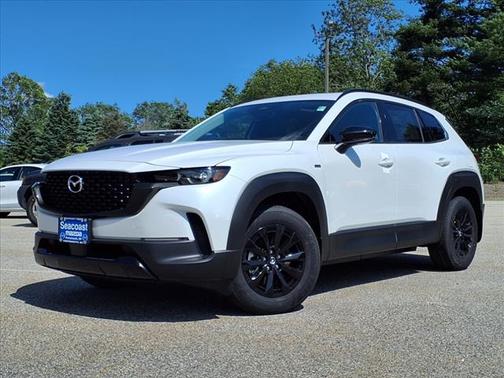 2025 Mazda CX-50 Hybrid Premium Package
