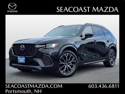 2025 Mazda CX-70 CX-70