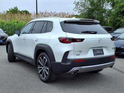 2025 Mazda CX-50 2.5 Turbo Premium Package