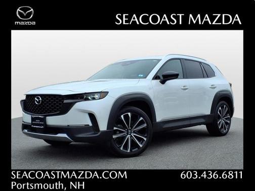 2025 Mazda CX-50 2.5 Turbo Premium Package