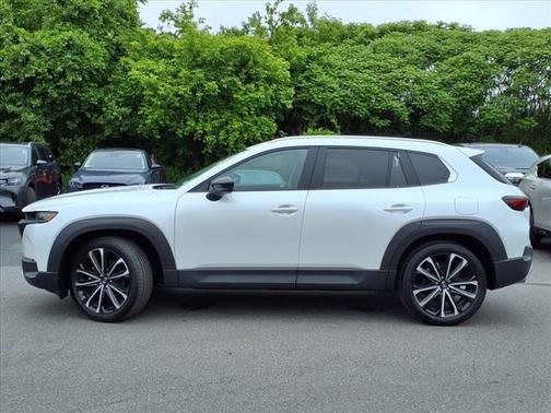 2025 Mazda CX-50 2.5 Turbo Premium Package