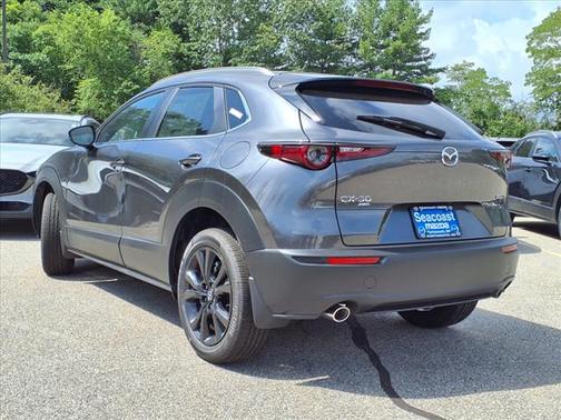 2025 Mazda CX-30 Select