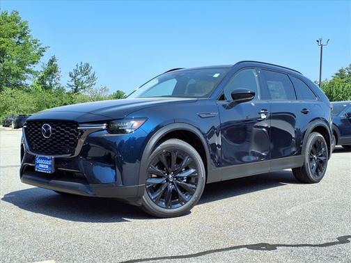 2025 Mazda CX-90 3.3 Turbo Premium Sport