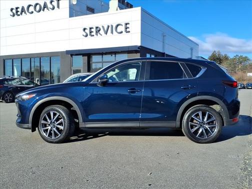 2018 Mazda CX-5 Touring