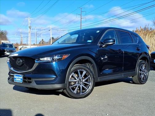 2018 Mazda CX-5 Touring