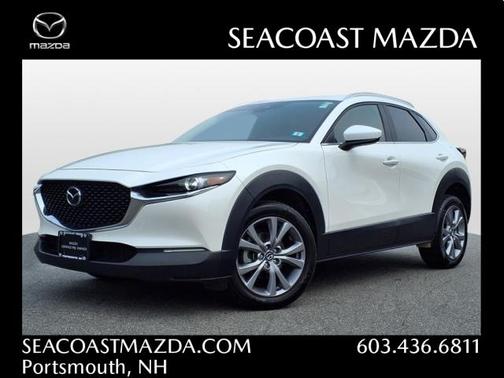 2022 Mazda CX-30 2.5 S Select Package