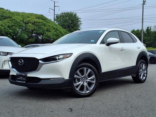 2022 Mazda CX-30 2.5 S Select Package