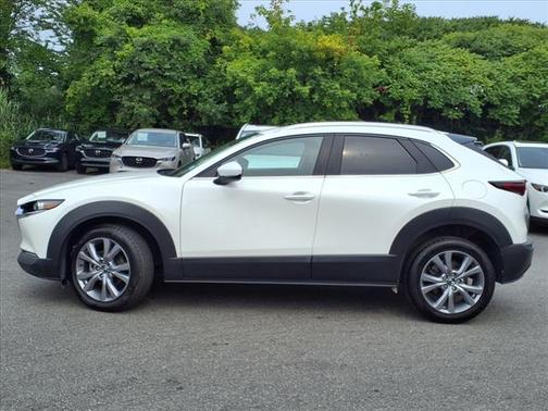 2022 Mazda CX-30 2.5 S Select Package