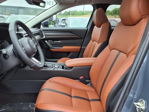 2025 Mazda CX-50 2.5 Turbo Meridian Edition