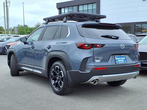 2025 Mazda CX-50 2.5 Turbo Meridian Edition