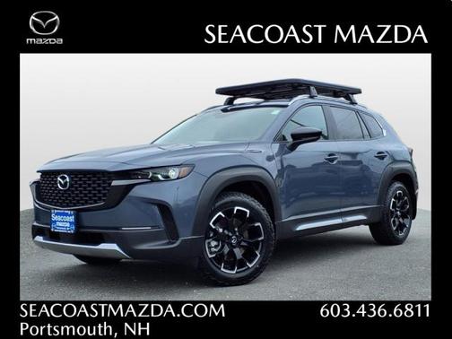 2025 Mazda CX-50 2.5 Turbo Meridian Edition