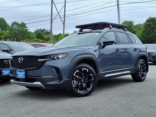 2025 Mazda CX-50 2.5 Turbo Meridian Edition