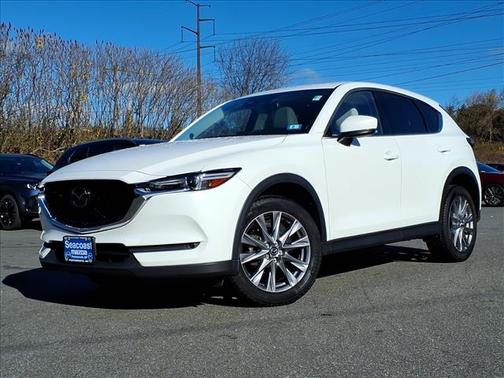 2021 Mazda CX-5 Grand Touring