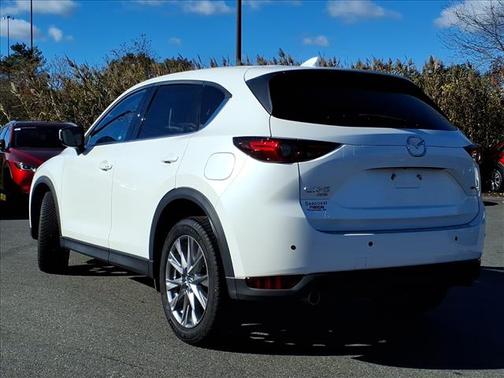 2021 Mazda CX-5 Grand Touring