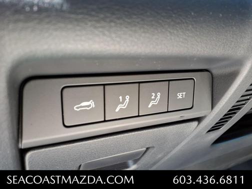 Snowflake White Pearl 2026 Mazda CX-30 Premium Package