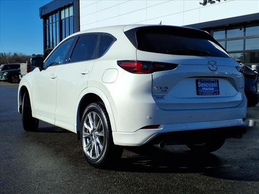 2025 Mazda CX-5 2.5 S Premium Plus Package