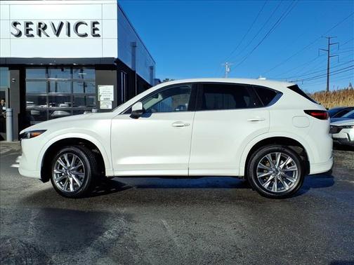 2025 Mazda CX-5 2.5 S Premium Plus Package