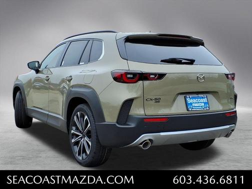 Zircon Sand Metallic 2026 Mazda CX-50 2.5 TURBO PREMIUM PLUS