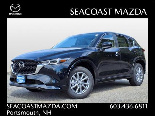 2025 Mazda CX-5 2.5 S Select Package