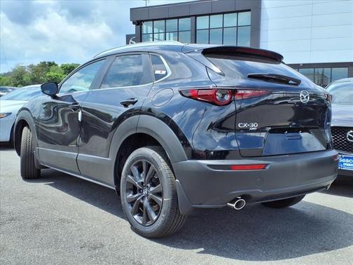 2025 Mazda CX-30 Select