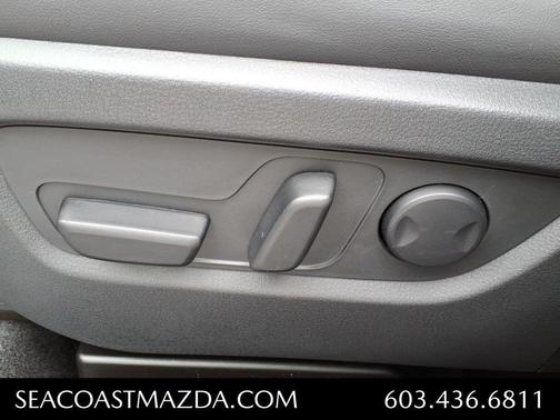 Soul Red Crystal Metallic 2026 Mazda CX-5 Preferred