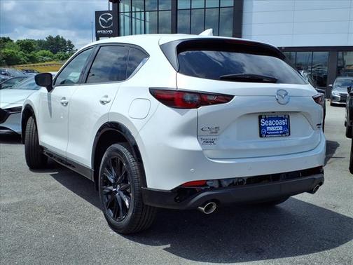 2025 Mazda CX-5 Carbon Edition