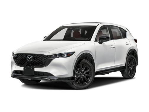2025 Mazda CX-5 Carbon Edition
