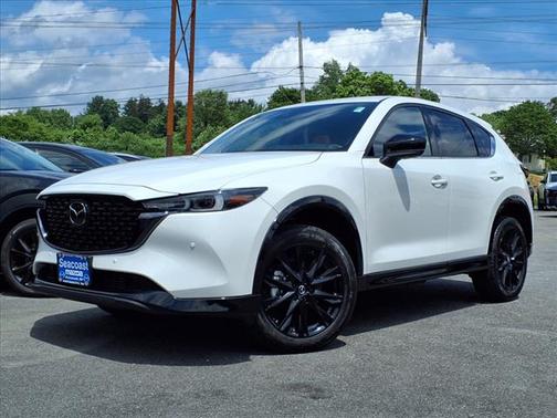 2025 Mazda CX-5 Carbon Edition