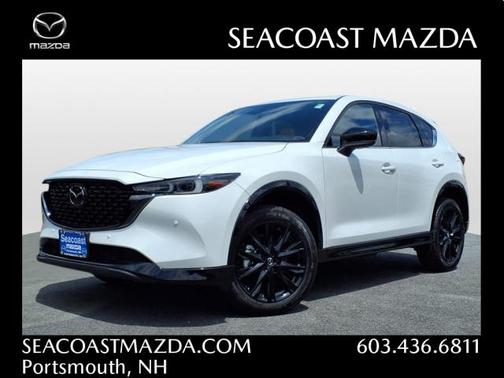 2025 Mazda CX-5 Carbon Edition