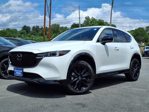 2025 Mazda CX-5 Carbon Edition