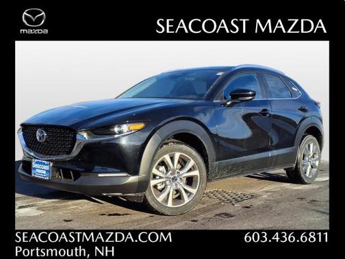 2025 Mazda CX-30 2.5 S Preferred Package