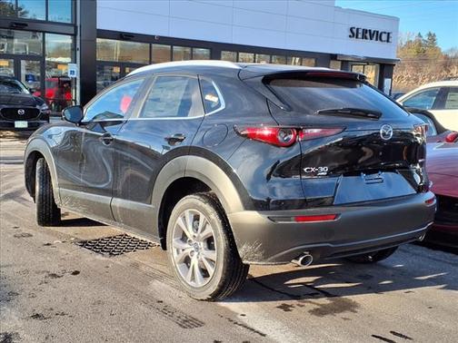 2025 Mazda CX-30 2.5 S Preferred Package