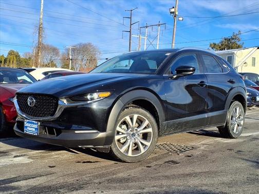 2025 Mazda CX-30 2.5 S Preferred Package