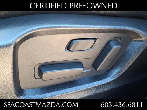 Machine Gray Metallic 2023 Mazda CX-5 2.5 S Premium Plus Package