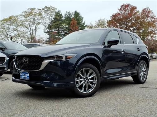 2025 Mazda CX-5 2.5 S Premium Plus Package