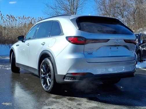 2025 Mazda CX-90 3.3 Turbo Premium Sport