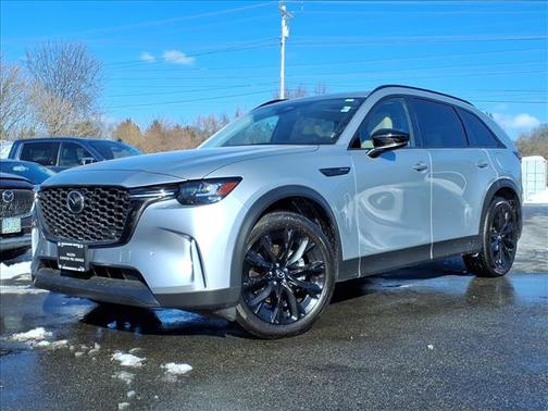 2025 Mazda CX-90 3.3 Turbo Premium Sport