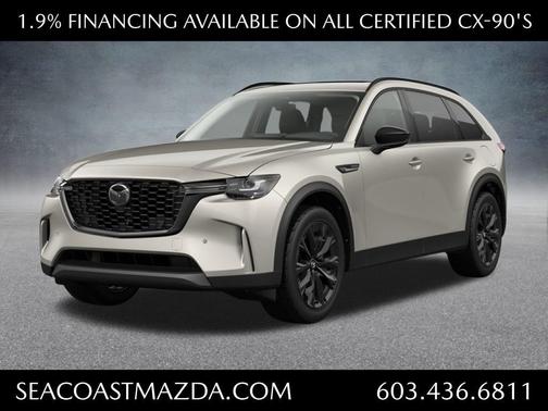2025 Mazda CX-90 3.3 Turbo Premium Sport
