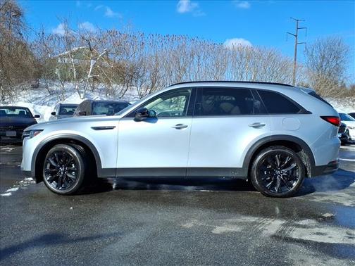 2025 Mazda CX-90 3.3 Turbo Premium Sport