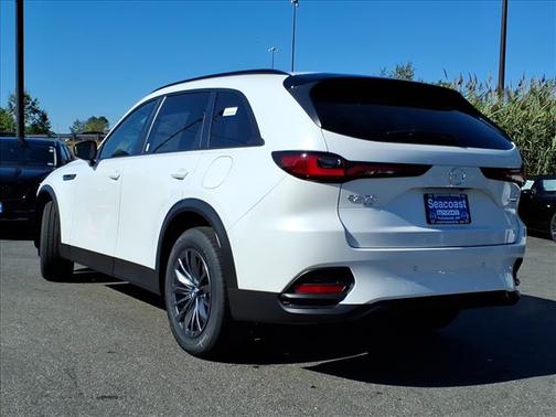 2025 Mazda CX-70 3.3 Turbo Preferred Package