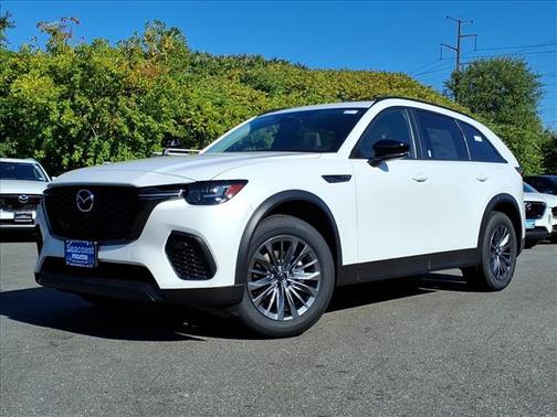 2025 Mazda CX-70 3.3 Turbo Preferred Package
