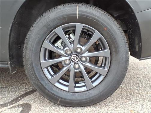 2025 Mazda CX-30 2.5 S