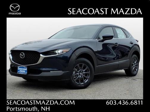 2025 Mazda CX-30 2.5 S