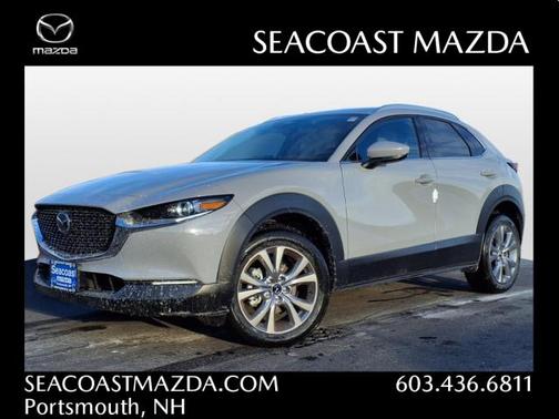 2025 Mazda CX-30 Premium Package