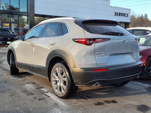 2025 Mazda CX-30 Premium Package