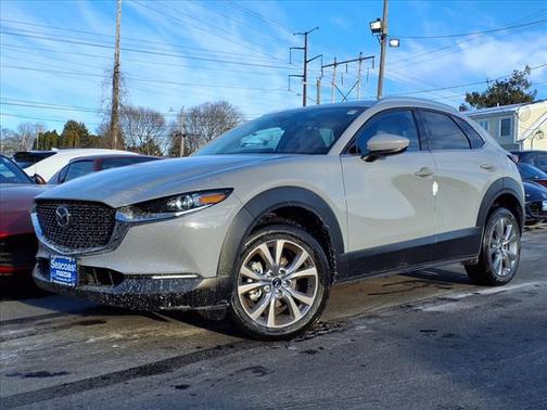 2025 Mazda CX-30 Premium Package