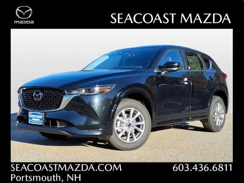 2025 Mazda CX-5 2.5 S Select Package