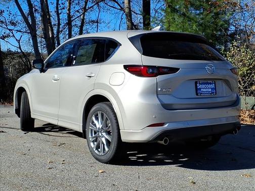 2025 Mazda CX-5 2.5 S Premium Plus Package